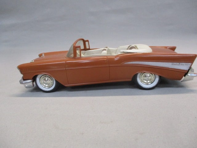 1957 Chevrolet Bel Air Convertible Friction Promo - 2