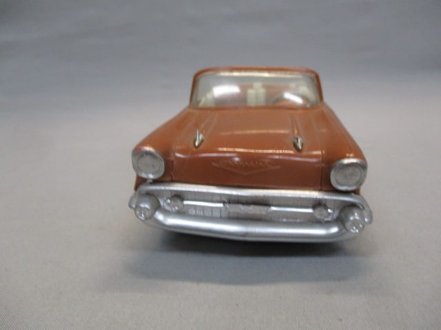 1957 Chevrolet Bel Air Convertible Friction Promo - 3