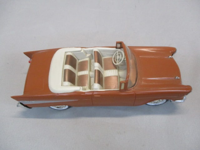 1957 Chevrolet Bel Air Convertible Friction Promo - 5