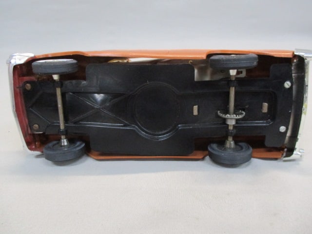 1957 Chevrolet Bel Air Convertible Friction Promo - 7