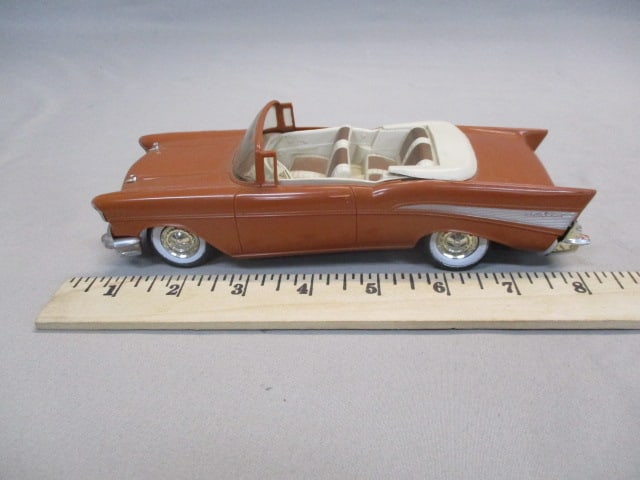 1957 Chevrolet Bel Air Convertible Friction Promo - 8