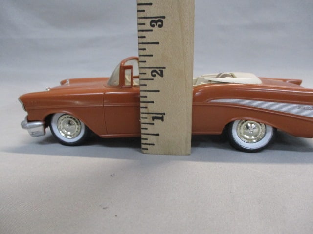 1957 Chevrolet Bel Air Convertible Friction Promo - 9