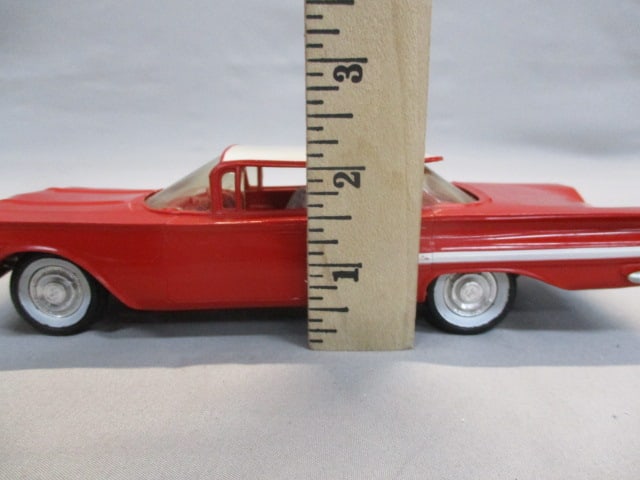 1960 Impala Friction Promo - 11