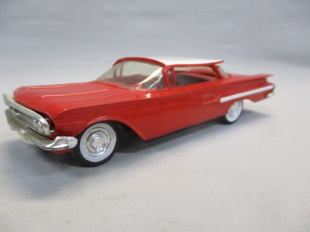 1960 Impala Friction Promo: .