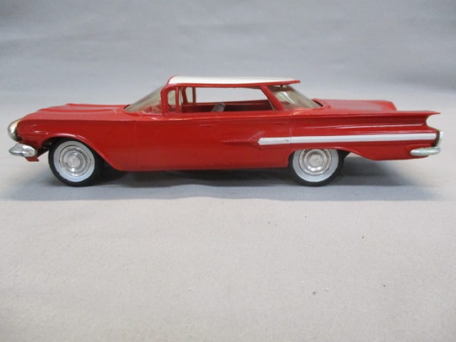 1960 Impala Friction Promo - 2