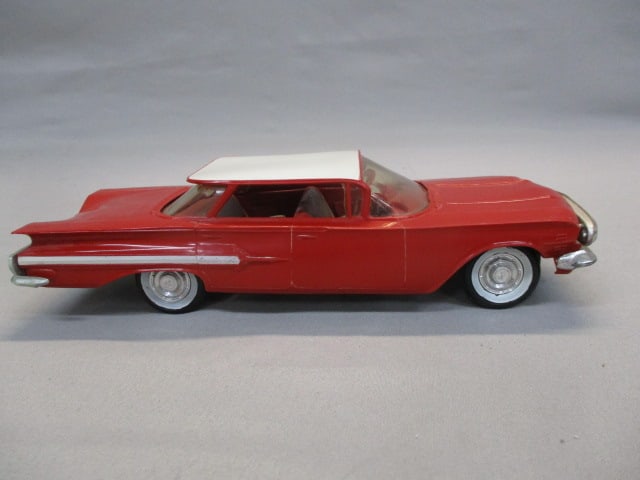 1960 Impala Friction Promo - 5