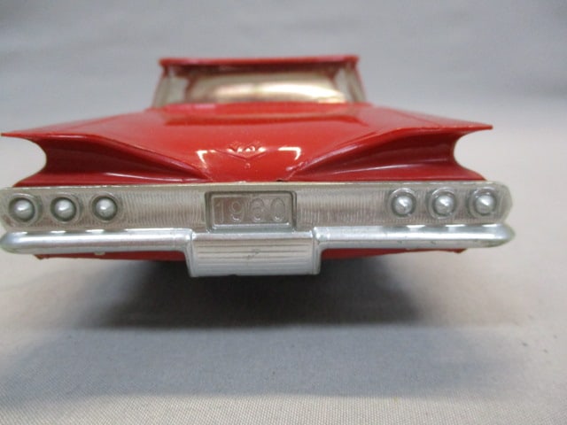 1960 Impala Friction Promo - 7
