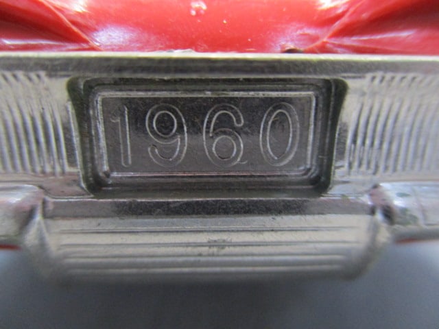 1960 Impala Friction Promo - 8