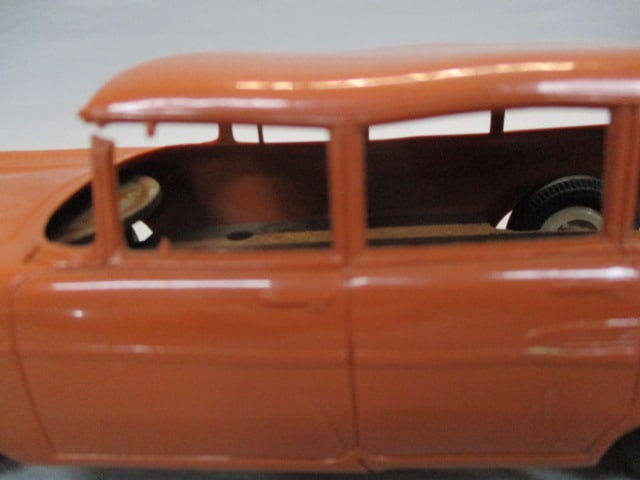 1957 Chevrolet Station Wagon Friction Promo - 3