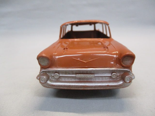 1957 Chevrolet Station Wagon Friction Promo - 4