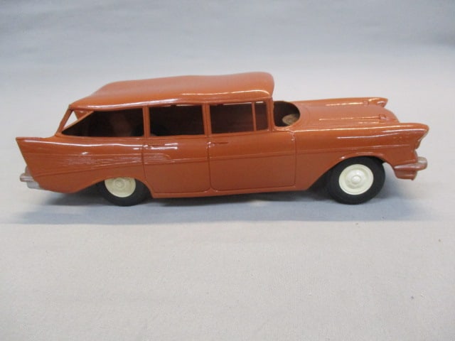 1957 Chevrolet Station Wagon Friction Promo - 5