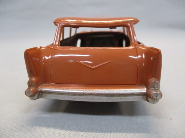 1957 Chevrolet Station Wagon Friction Promo - 7