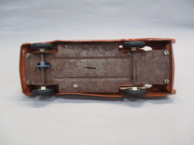 1957 Chevrolet Station Wagon Friction Promo - 8