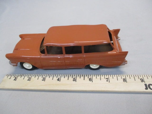 1957 Chevrolet Station Wagon Friction Promo - 9