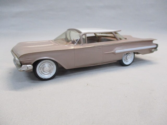 1960 Chevrolet Impala Promo: . 