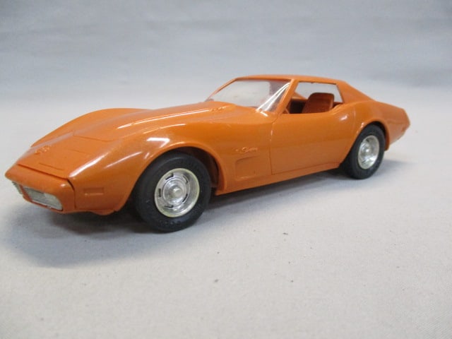 1974 Chevrolet Corvette Stingray Promo (1 of 11)