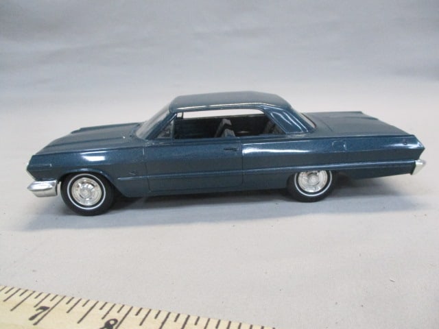 1963 Chevrolet Promo - 2