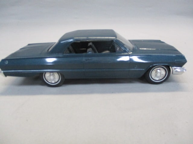 1963 Chevrolet Promo - 4