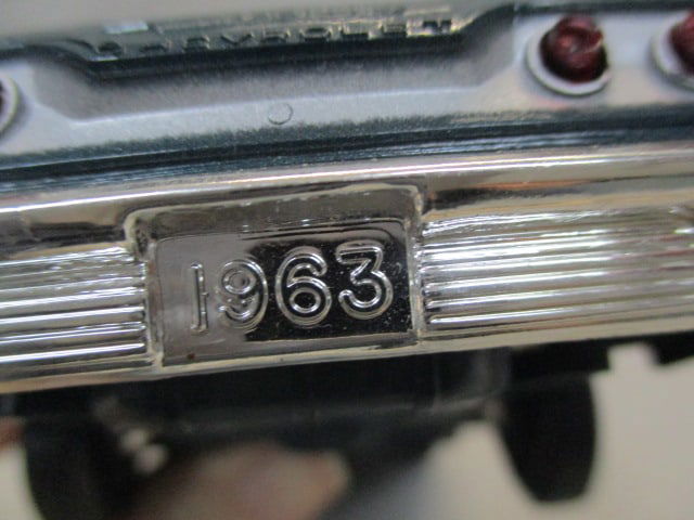 1963 Chevrolet Promo - 7