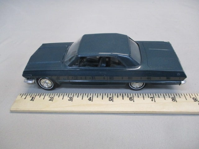 1963 Chevrolet Promo - 9