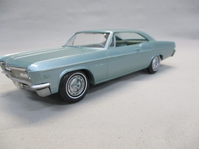 1966 Chevrolet Super Sport Promo (1 of 11)