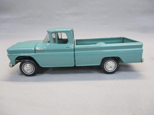 1960's Chevrolet Apache Fleetside Pickup Truck Promo - 2