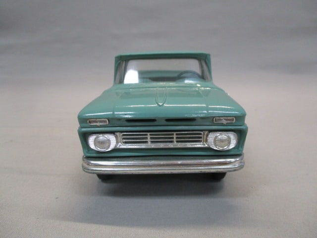 1960's Chevrolet Apache Fleetside Pickup Truck Promo - 3
