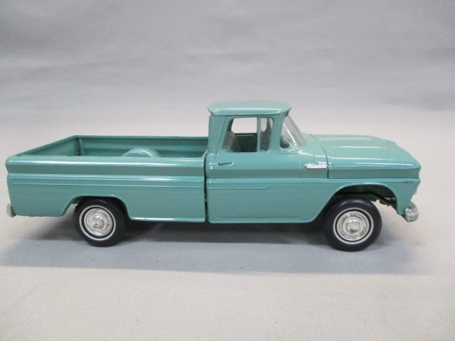 1960's Chevrolet Apache Fleetside Pickup Truck Promo - 5