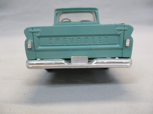 1960's Chevrolet Apache Fleetside Pickup Truck Promo - 6