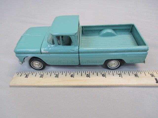 1960's Chevrolet Apache Fleetside Pickup Truck Promo - 8
