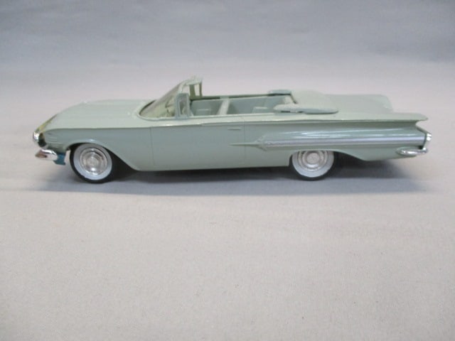 1960 Chevrolet Impala Convertible Friction Promo - 2