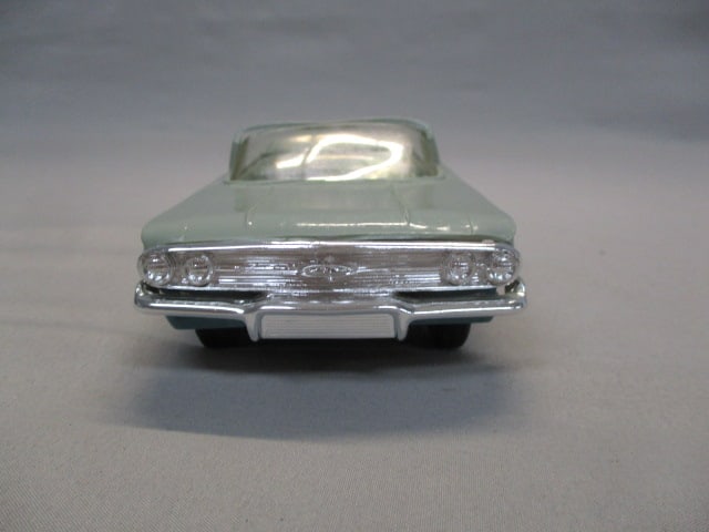 1960 Chevrolet Impala Convertible Friction Promo - 3