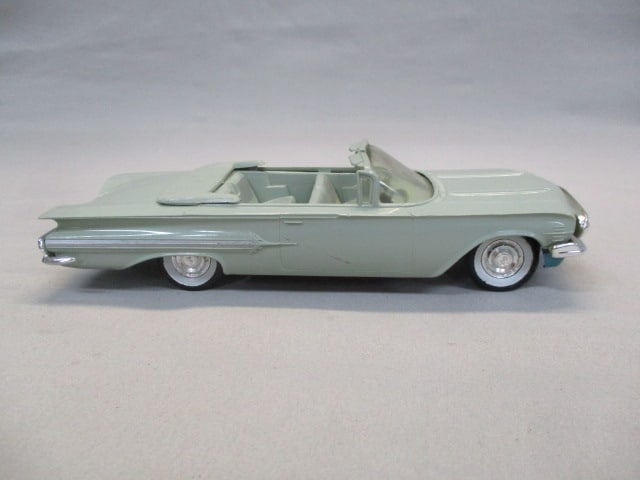 1960 Chevrolet Impala Convertible Friction Promo - 4