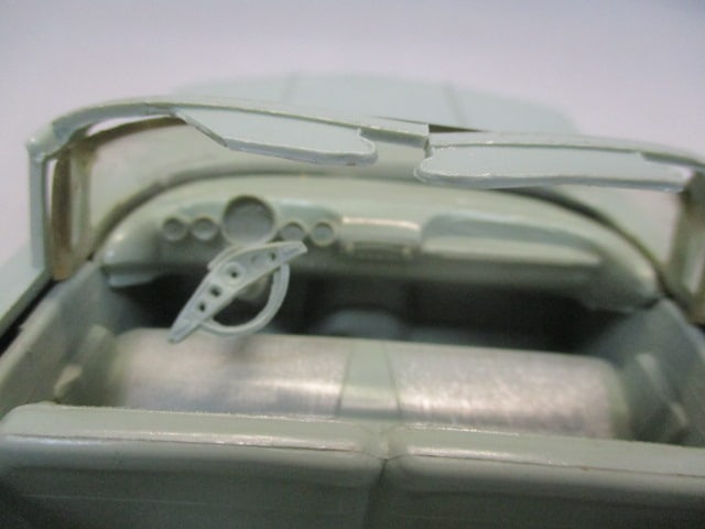 1960 Chevrolet Impala Convertible Friction Promo - 6