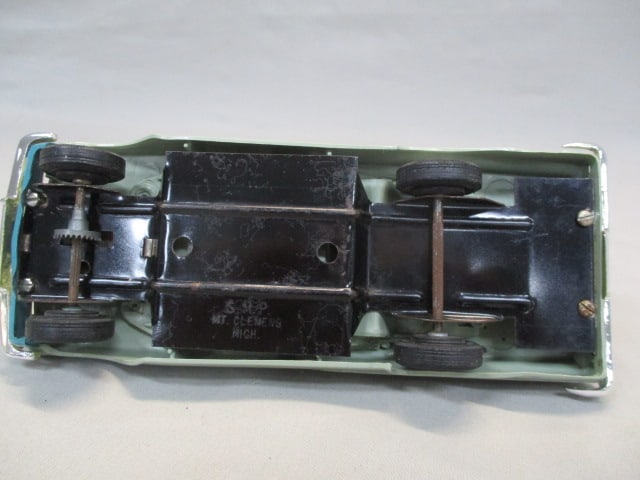 1960 Chevrolet Impala Convertible Friction Promo - 9