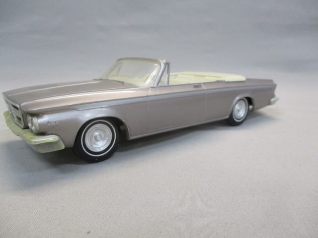 1964 Chrysler Imperial Convertible Friction Promo By JoHan (1 of 10)