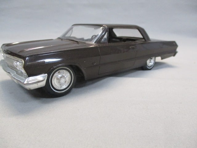 1963 Chevrolet Impala Promo: . 