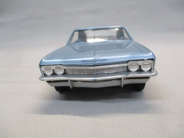 1965 Chevrolet Impala SS Promo - 3