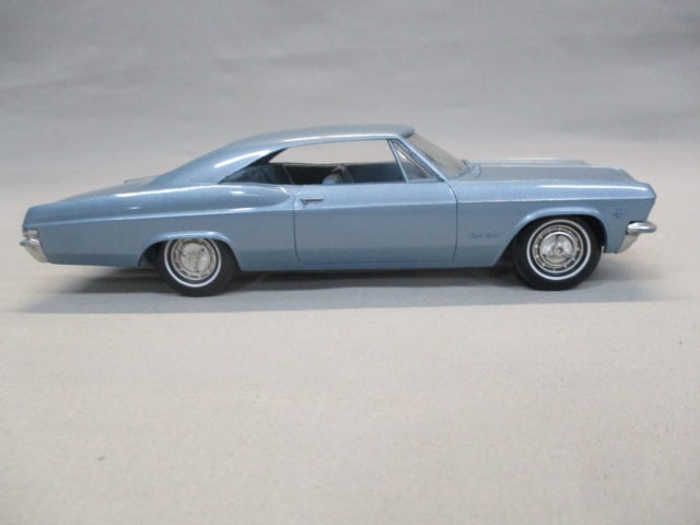 1965 Chevrolet Impala SS Promo - 5