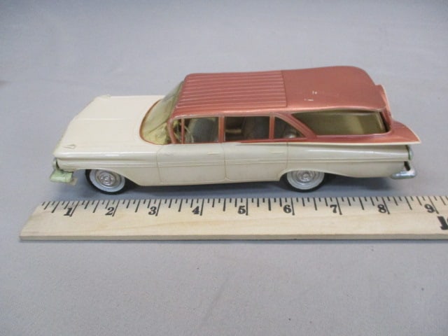 1959 Chevrolet Nomad Friction Promo - 10