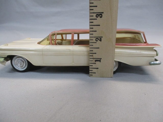 1959 Chevrolet Nomad Friction Promo - 11