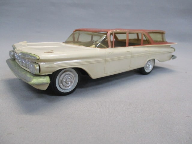 1959 Chevrolet Nomad Friction Promo: .