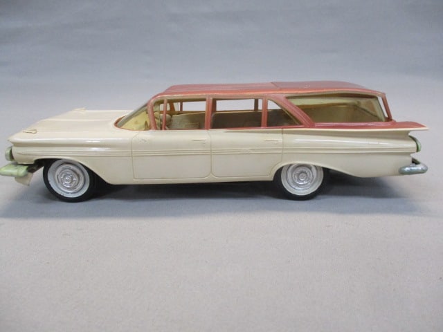 1959 Chevrolet Nomad Friction Promo - 2
