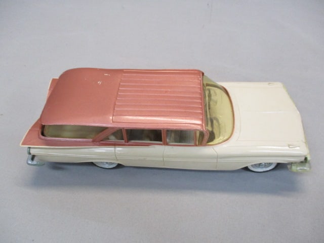 1959 Chevrolet Nomad Friction Promo - 4