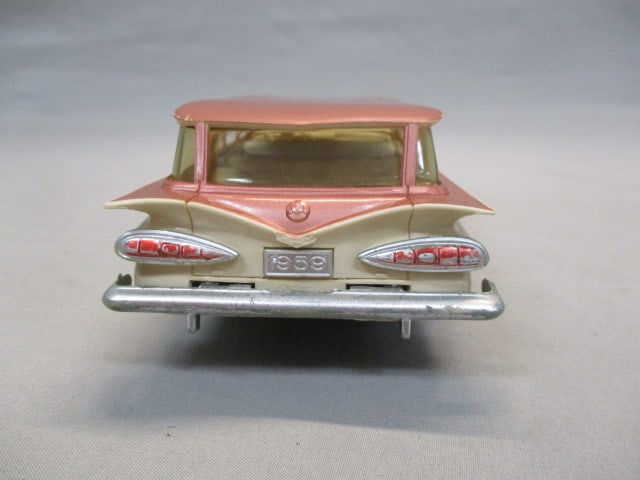 1959 Chevrolet Nomad Friction Promo - 7