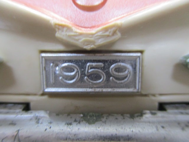 1959 Chevrolet Nomad Friction Promo - 8