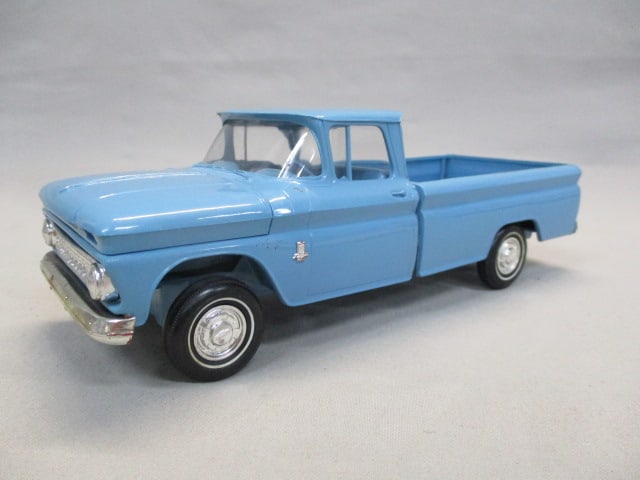 1963 Chevrolet Fleetside Pickup Truck Promo: . 