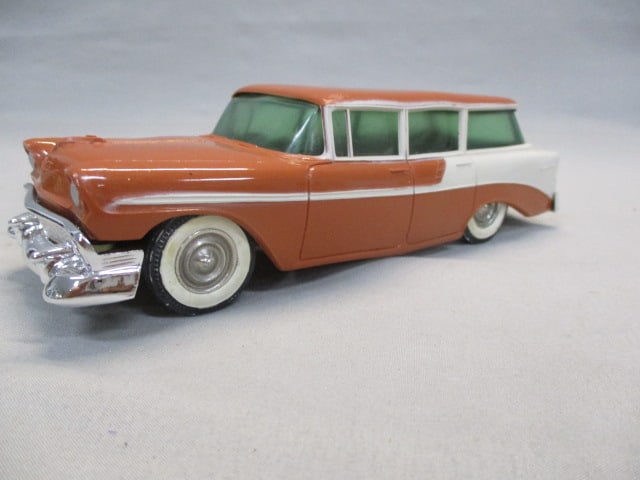 1956 Chevrolet Bel Air Station Promo: .