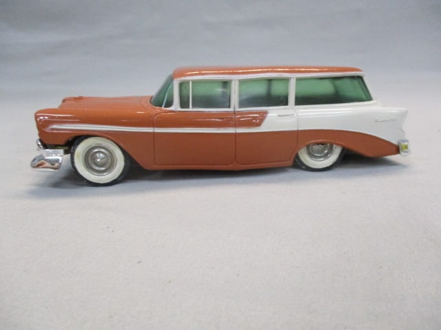 1956 Chevrolet Bel Air Station Promo - 2