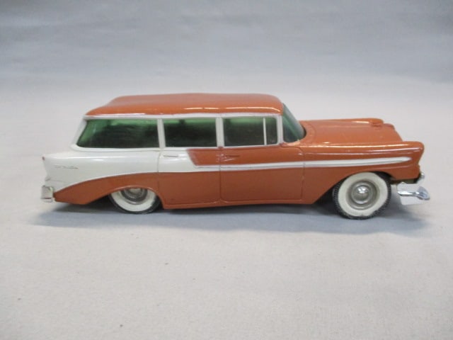 1956 Chevrolet Bel Air Station Promo - 4